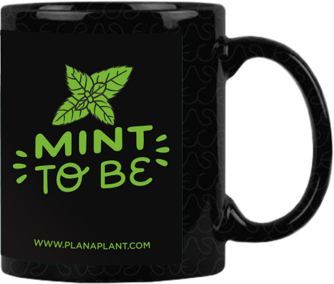 'Mint to Be' Coffee Mug