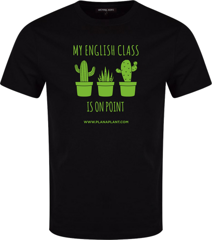 'My English Class is on Point' T-Shirt