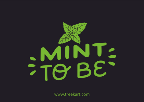 'Mint to be' Gift Card